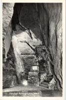 Budapest III. Pálvölgyi barlang Lóczy-terem