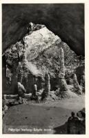 Budapest III. Pálvölgyi barlang Scholtz-terem