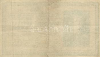 1918. 25K "3131/ 3,5mm" sima hátlap T:III