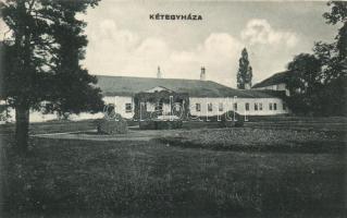 Kétegyháza kastély
