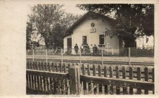 Sződ, Sződliget vasútállomás photo