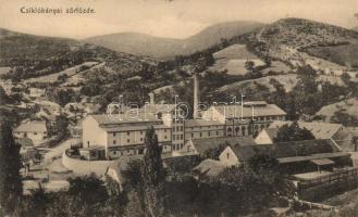 Csiklovabánya brewery (EK)