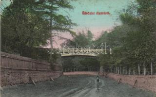 Aszód híd 'Minden csak átmenet'