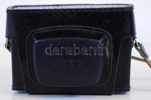 Lomo Smena Symbol fényképezőgép T43 f/4 objektívvel, eredeti tokjában / 
Photo camera in original ca...