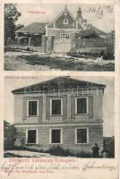 Lesencetomaj plébánialak, katolikus iskola (b)