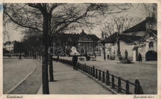 Kecskemét Barátok tere (Rb)