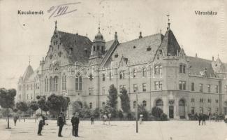 Kecskemét Városháza