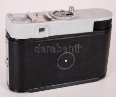 Lomo Smena 8 fényképezőgép eredeti tokjában / 
Photo camera in original case