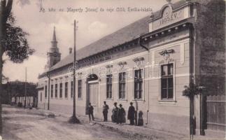 Hódmezővásárhely Mayerfy-Ollik Evangélikus Iskola (EK)