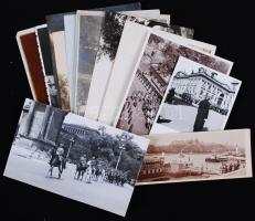 1900-1940 Budapest 12 db fotó