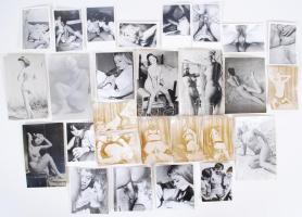 1900-1940 27 db erotikus és porno fotó