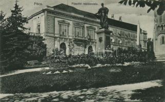 Pécs püspöki rezidencia