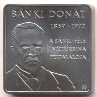 2009. 1000Ft "Bánki Donát" T:BU