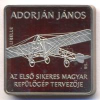 2007. 1000Ft "Adorján János - Libelle" T:PP