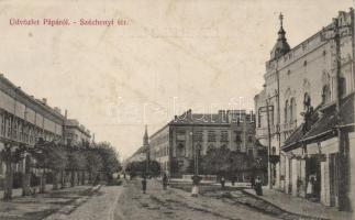 Pápa Széchenyi tér