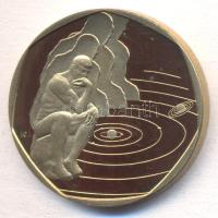 2000. 200Ft "Millenium" T:PP