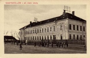 Nagyszőlős public school