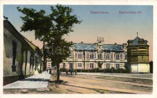 Tata-Tóváros Esterházy tér, üzlet