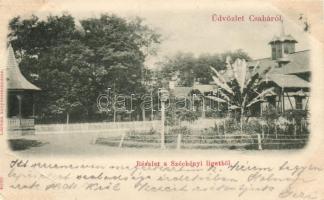 Békéscsaba Széchenyi liget (EB)