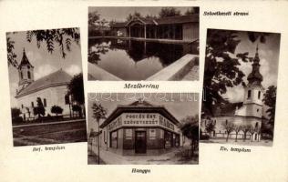 Mezőberény Hangyával