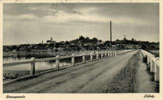 Dunaújváros (Dunapentele) országút