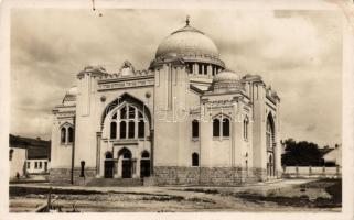 Gyöngyös zsinagóga (EK)