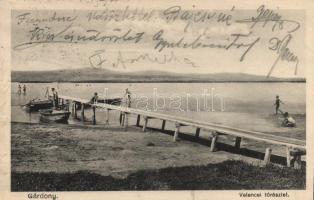Gárdony Velencei tó strand (fa)