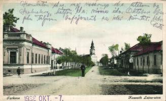 Túrkeve Kossuth Lajos utca (EB)