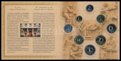 1999. 50f-100Ft 8klf db szett, díszcsomagolásban T:PP Csak 3000db!