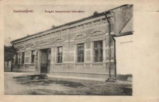 Szamosújvár girls boarding school