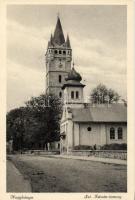 Nagybánya István tower