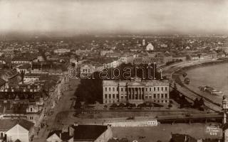 Szeged a Kultúrpalotával (EB)