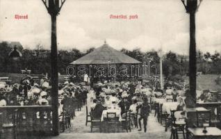 Újarad America park