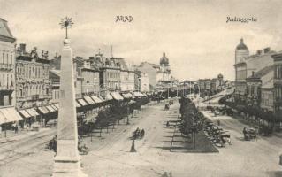 Arad Andrássy square (EM)