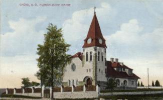 Gmünd evangelical church