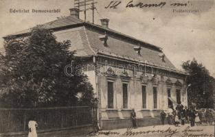 Demecser postahivatal