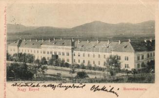 Nagyenyed military barracks
