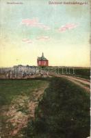 Szatmárhegy chapel (fl)