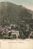 Brassó girl school, shoting hall (EK)