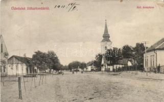 Bihartorda Calvinist church