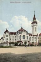 Marosvásárhely town hall (Rb)