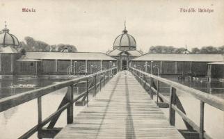 Hévíz gyógyfürdő