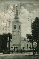 Léva Calvinist church
