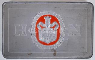 Overstoz Zigaretten fém cigarettásdoboz