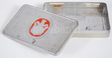 Overstoz Zigaretten fém cigarettásdoboz