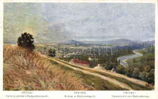 Pöstyén Rádiumhegy