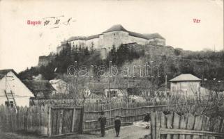Ungvár castle