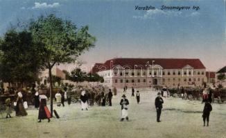 Varasd, Varazdin Strossmayer square
