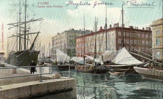 Fiume canal of Fiumara (EB)