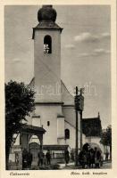 Csíkszereda catholic church